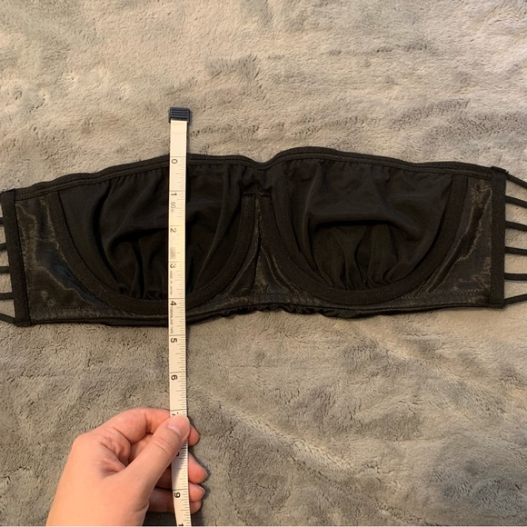 Victoria’s secret Bandeau Bra Black - Picture 10 of 12